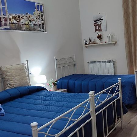 Alba Ionica Taranto Hotell Eksteriør bilde