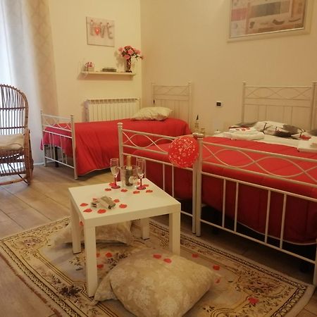 Alba Ionica Taranto Hotell Eksteriør bilde