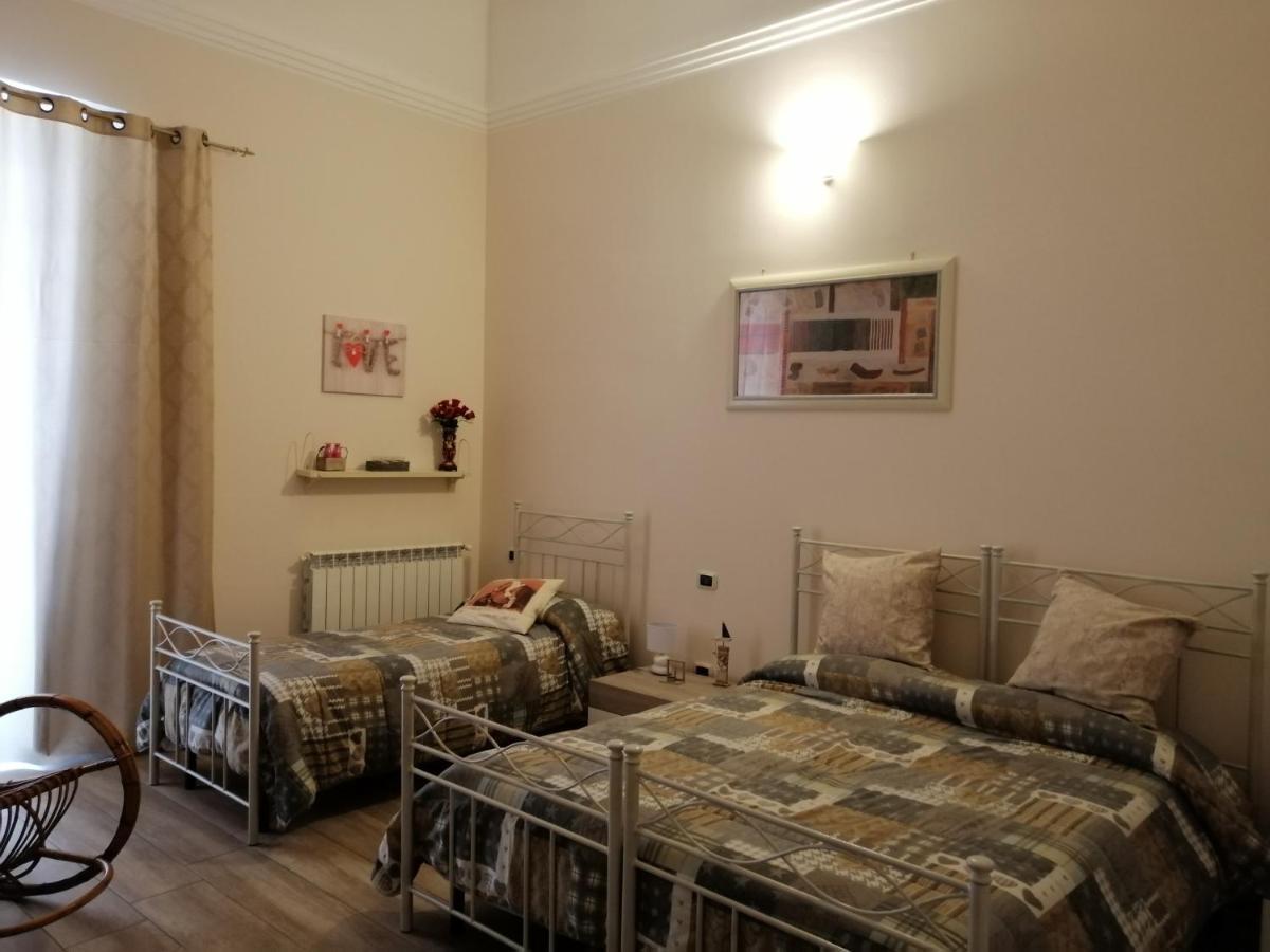 Alba Ionica Taranto Hotell Eksteriør bilde
