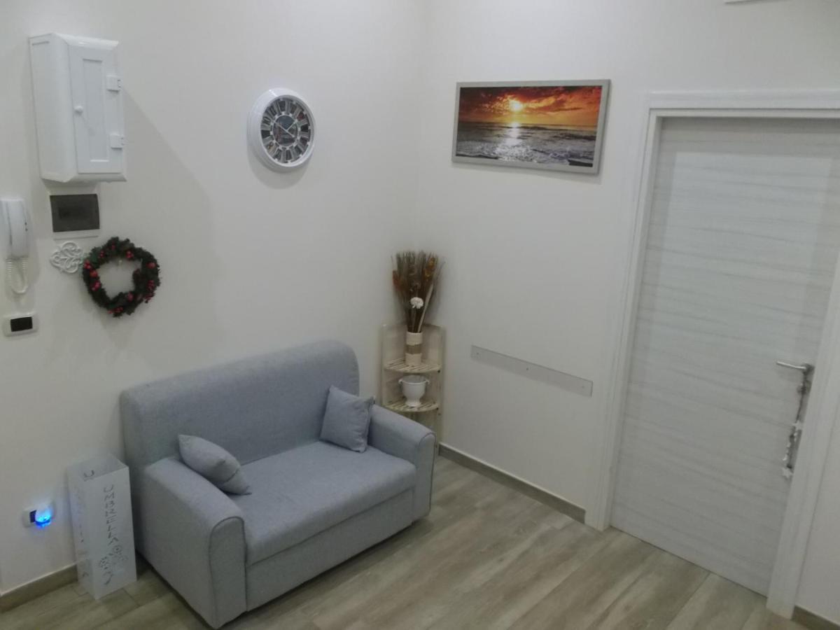 Alba Ionica Taranto Hotell Eksteriør bilde