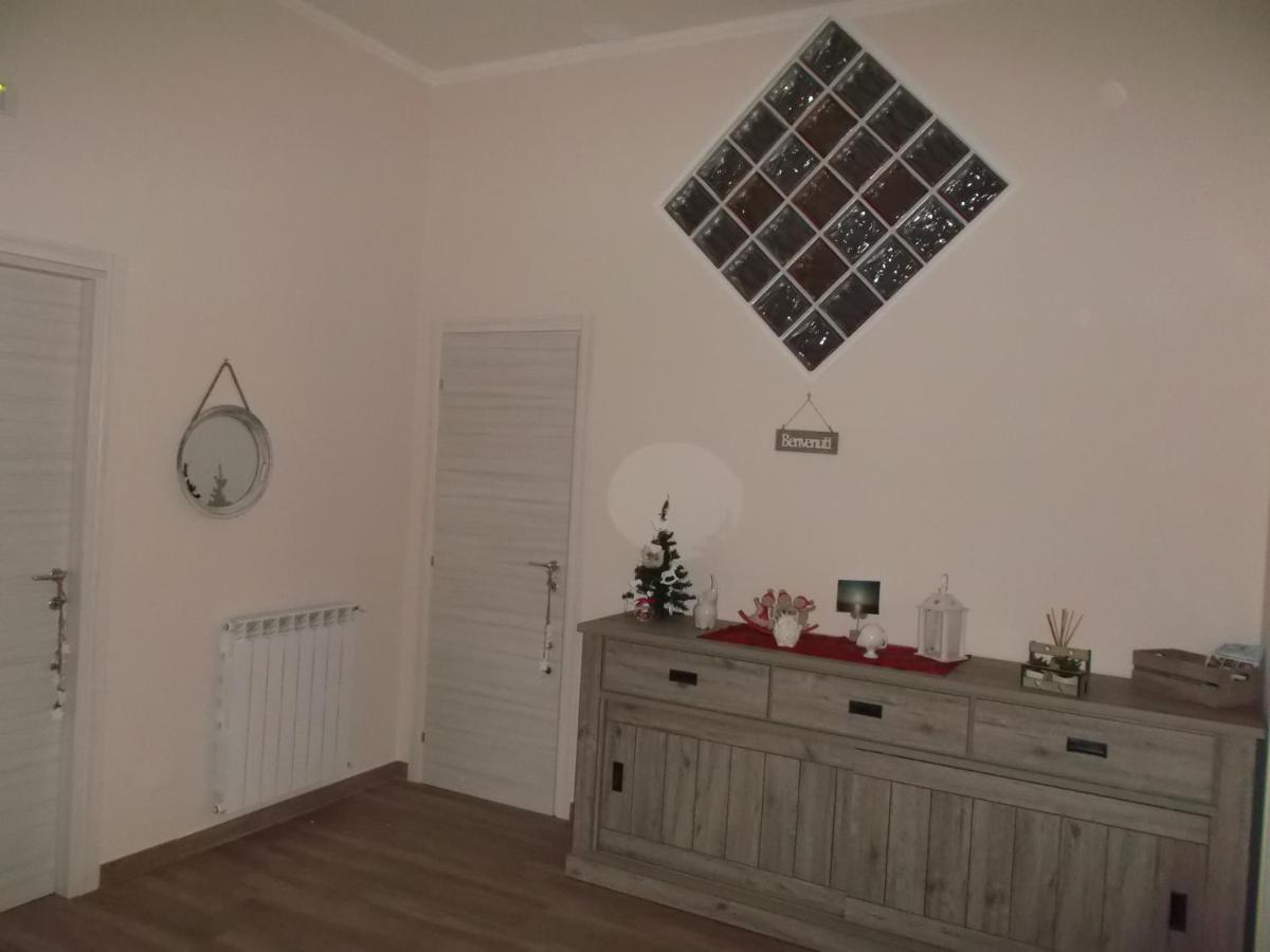 Alba Ionica Taranto Hotell Eksteriør bilde