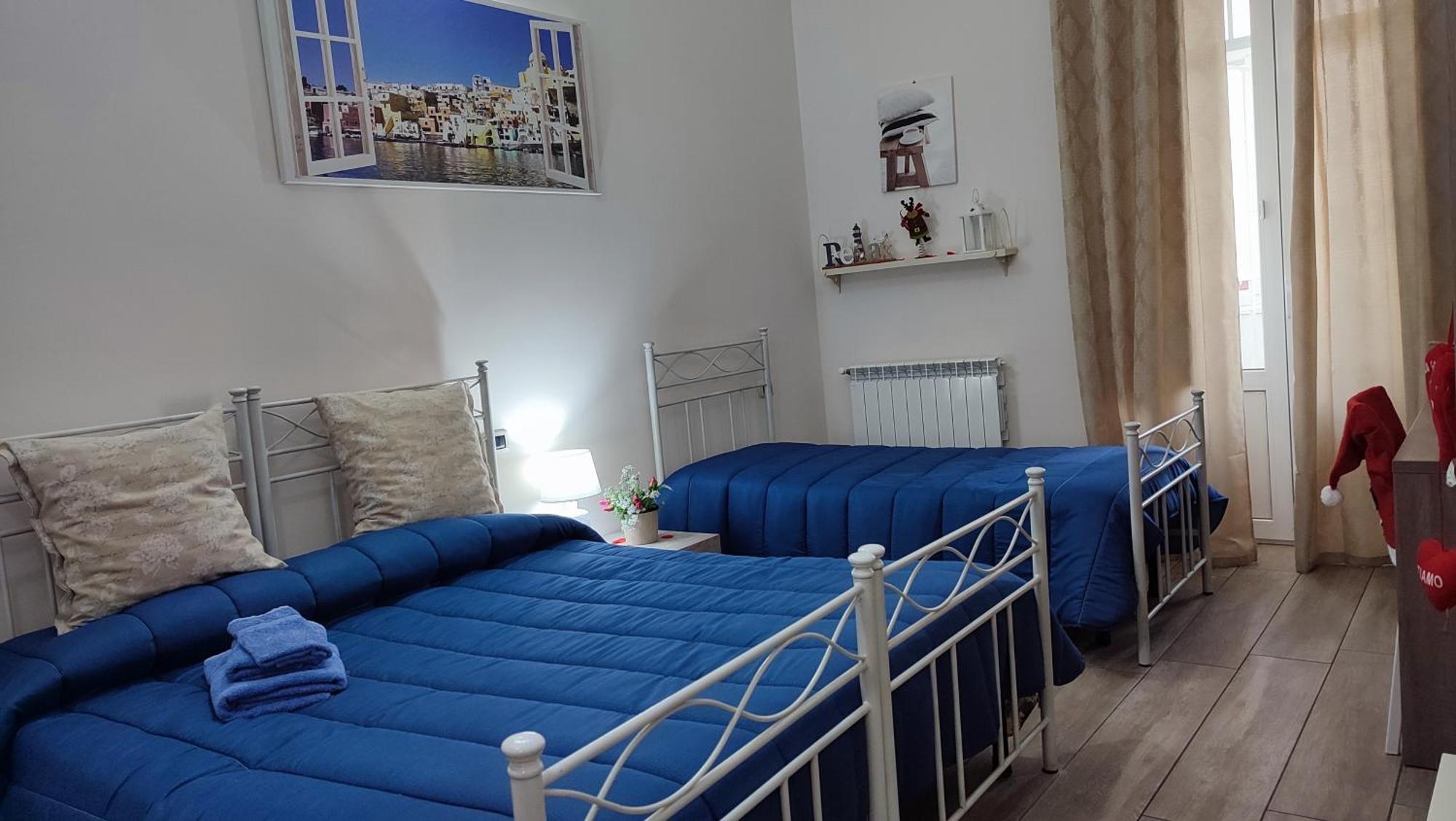 Alba Ionica Taranto Hotell Eksteriør bilde