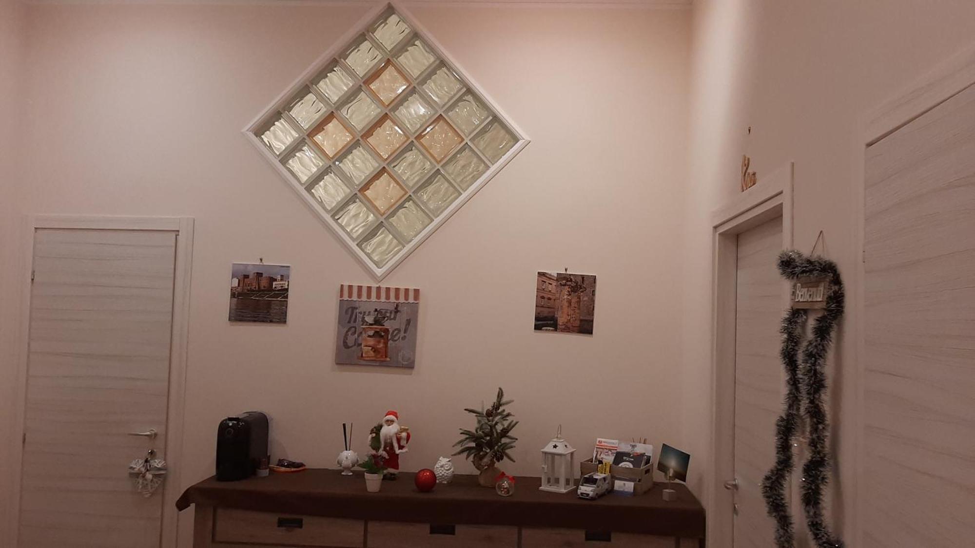 Alba Ionica Taranto Hotell Eksteriør bilde