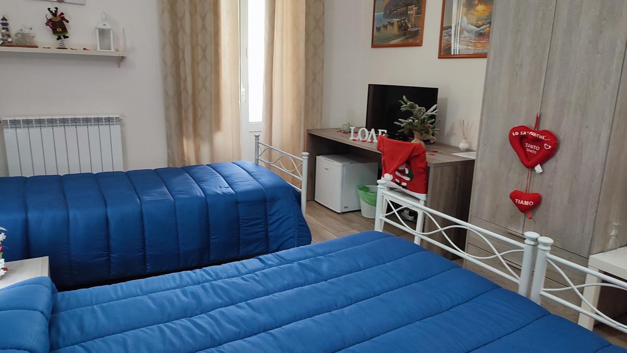 Alba Ionica Taranto Hotell Eksteriør bilde