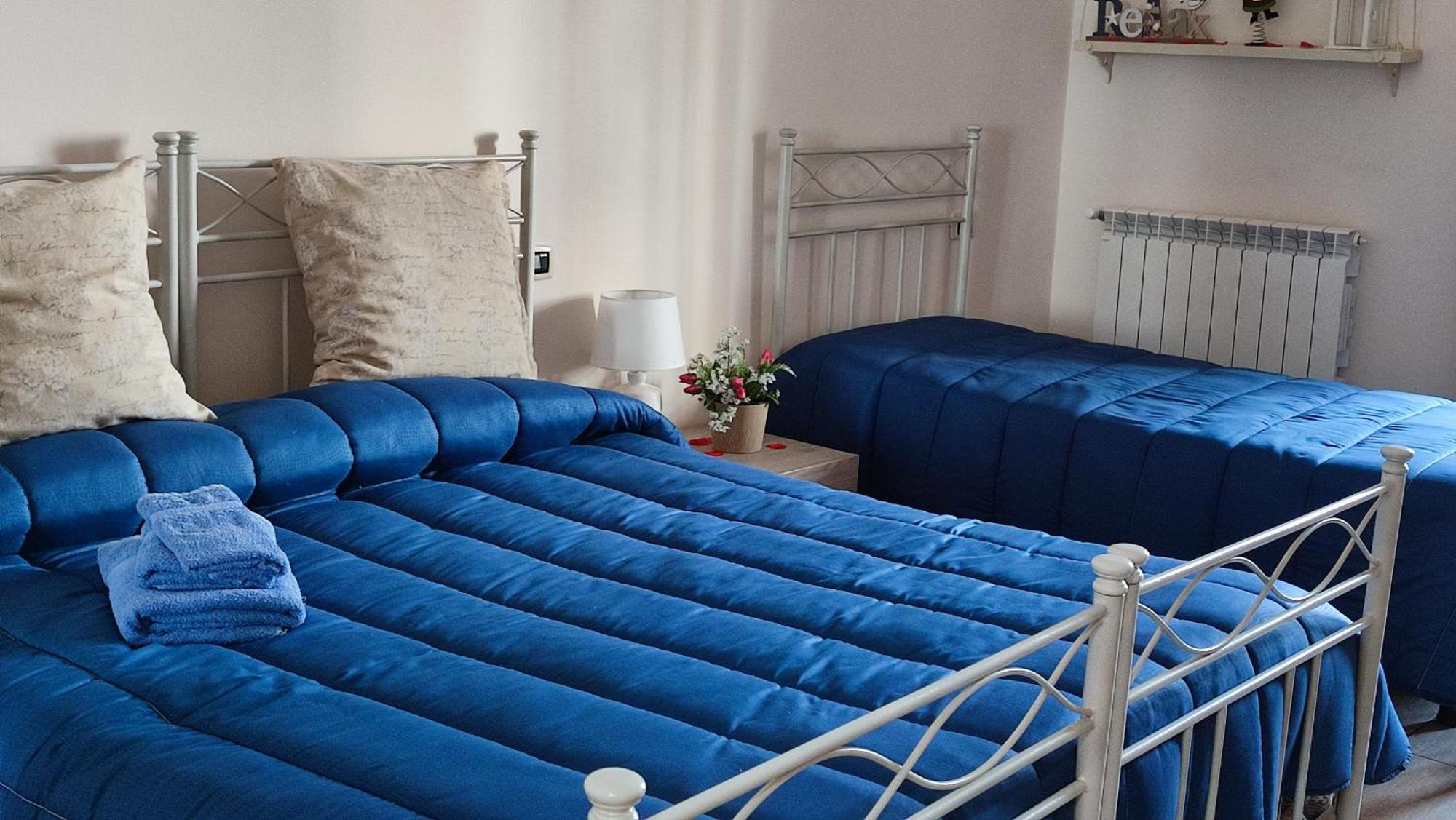 Alba Ionica Taranto Hotell Eksteriør bilde
