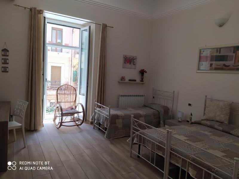 Alba Ionica Taranto Hotell Eksteriør bilde
