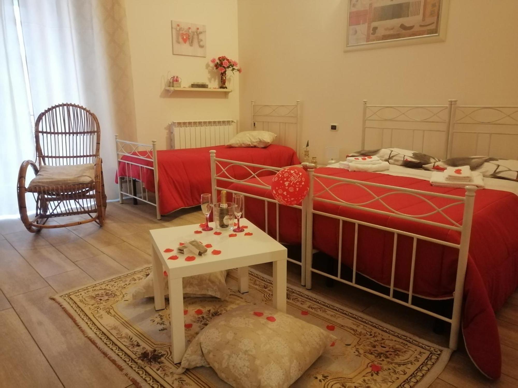 Alba Ionica Taranto Hotell Eksteriør bilde
