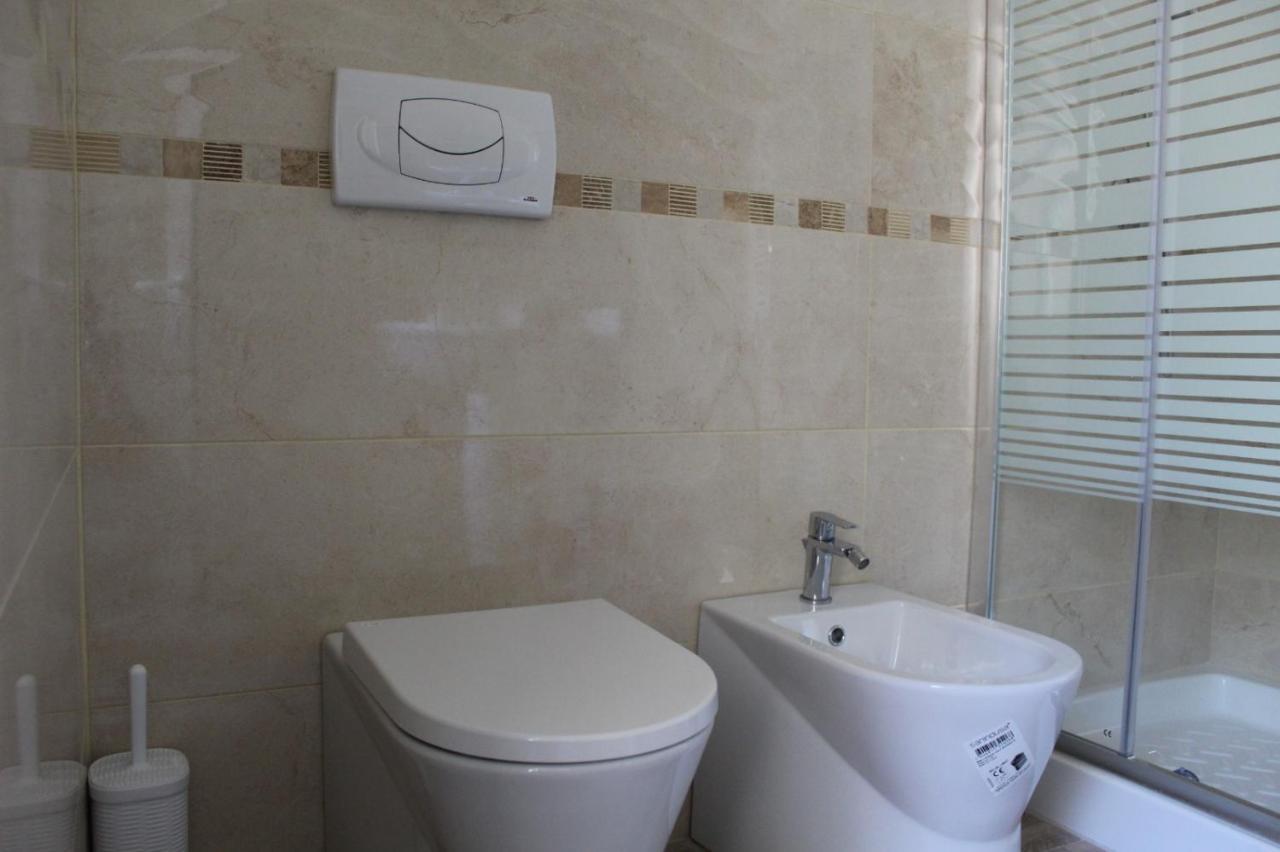 Alba Ionica Taranto Hotell Eksteriør bilde