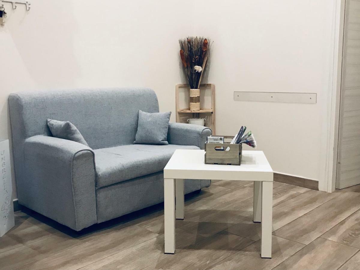 Alba Ionica Taranto Hotell Eksteriør bilde
