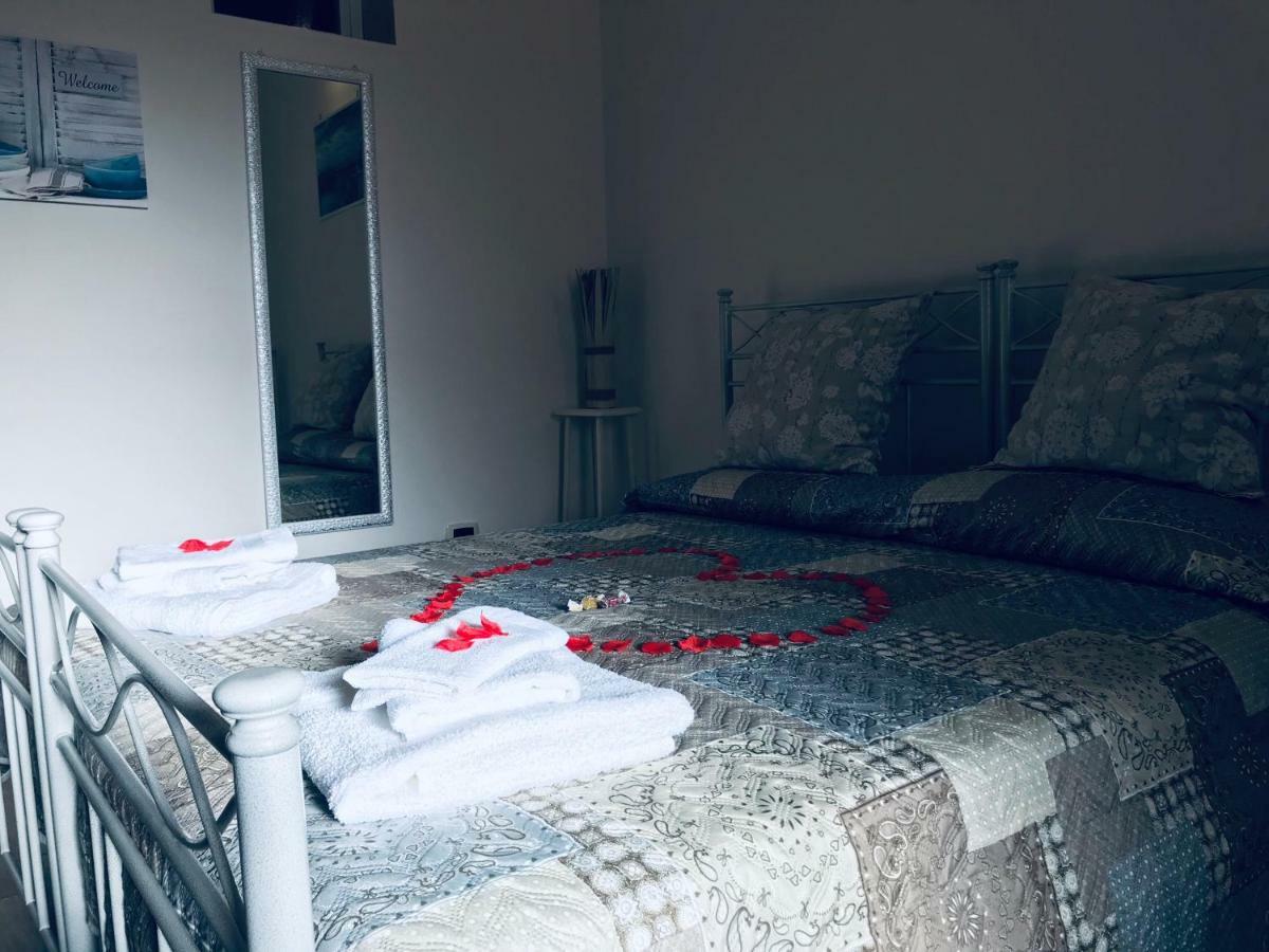 Alba Ionica Taranto Hotell Eksteriør bilde