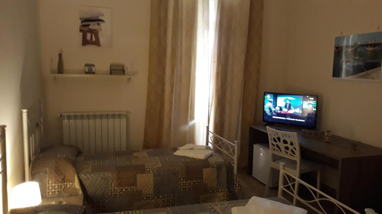 Alba Ionica Taranto Hotell Eksteriør bilde