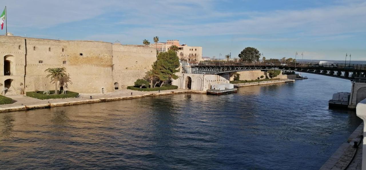 Alba Ionica Taranto Hotell Eksteriør bilde