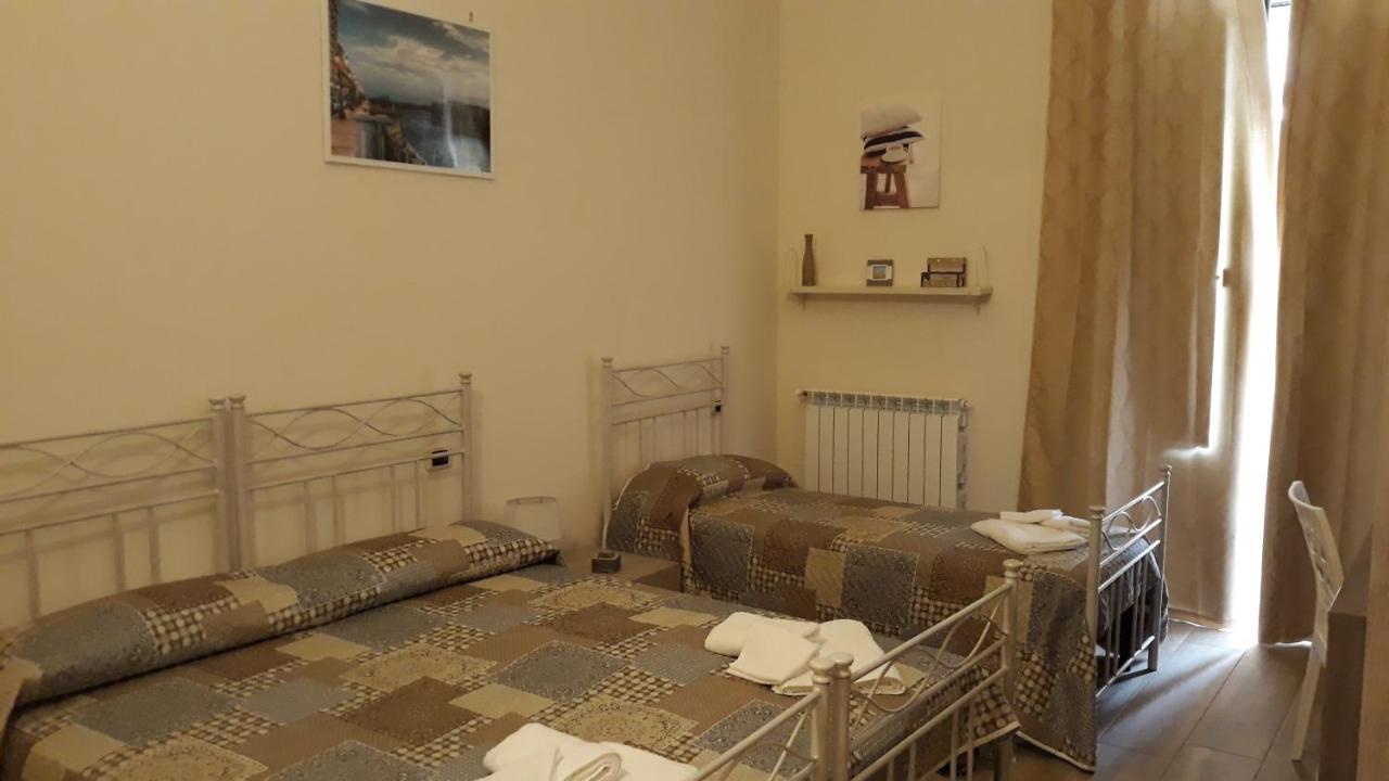 Alba Ionica Taranto Hotell Eksteriør bilde