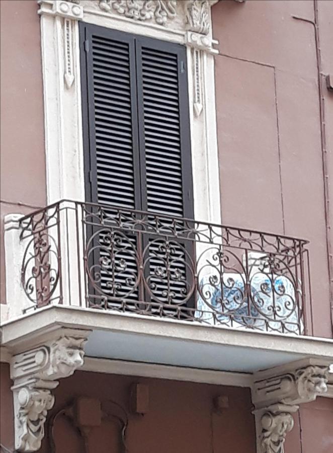 Alba Ionica Taranto Hotell Eksteriør bilde