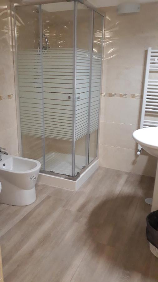 Alba Ionica Taranto Hotell Eksteriør bilde