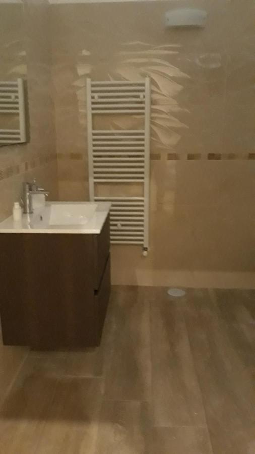 Alba Ionica Taranto Hotell Eksteriør bilde
