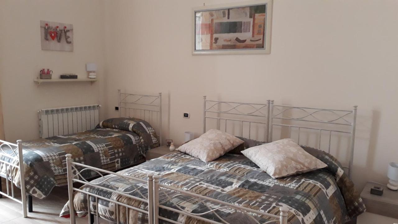 Alba Ionica Taranto Hotell Eksteriør bilde