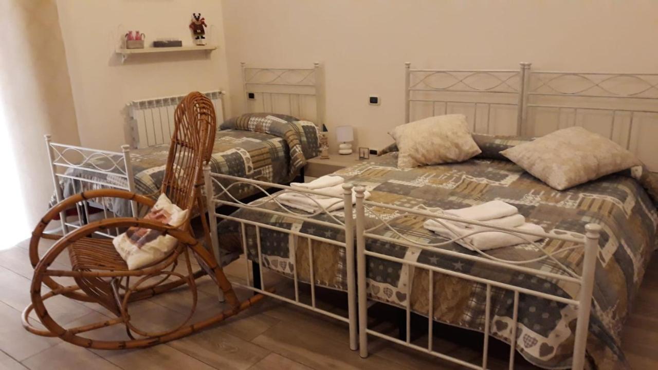 Alba Ionica Taranto Hotell Eksteriør bilde