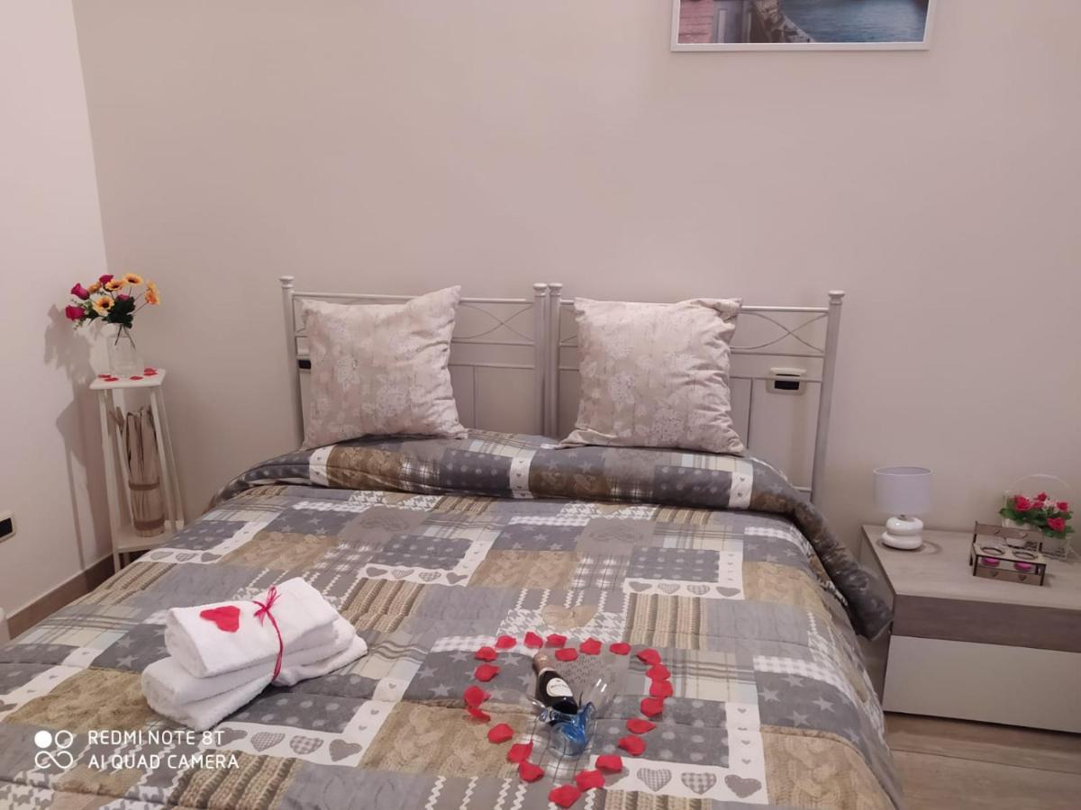 Alba Ionica Taranto Hotell Eksteriør bilde