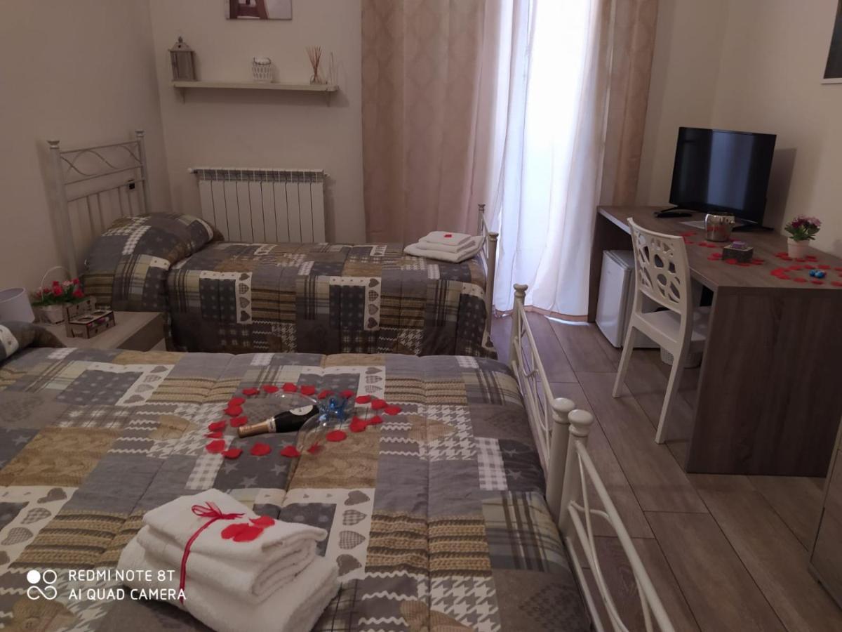 Alba Ionica Taranto Hotell Eksteriør bilde