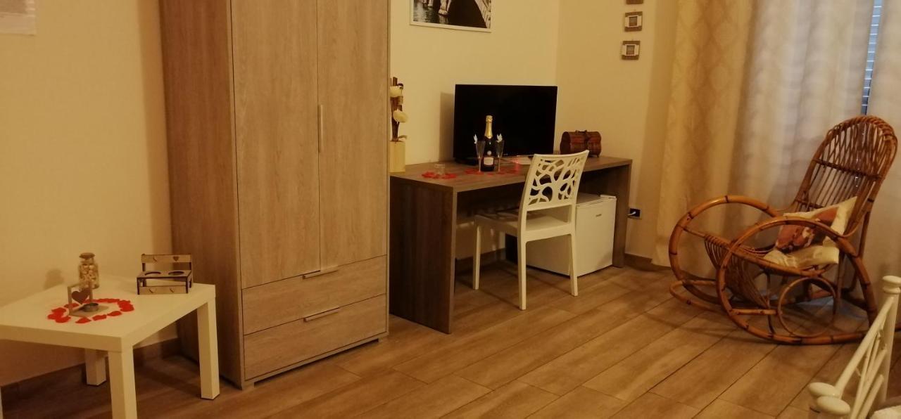 Alba Ionica Taranto Hotell Eksteriør bilde