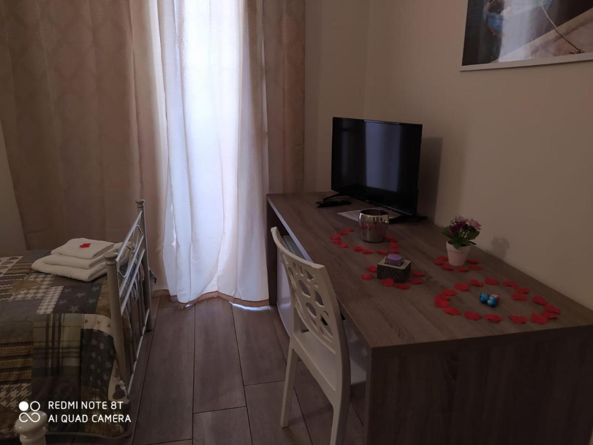 Alba Ionica Taranto Hotell Eksteriør bilde